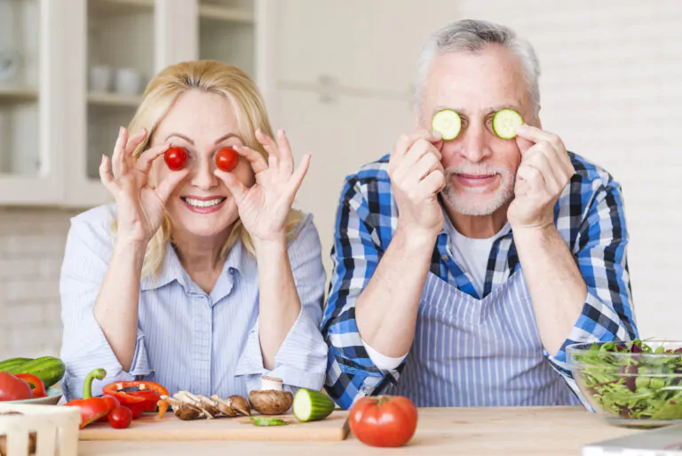 Aging and Eye Health: Managing Vision Changes in Older Adults