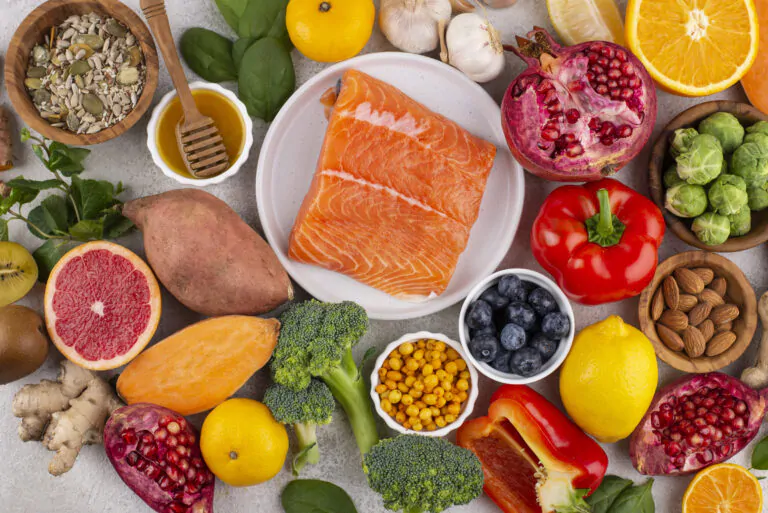 The Role of Nutrition in Eye Health: Foods for Better Vision