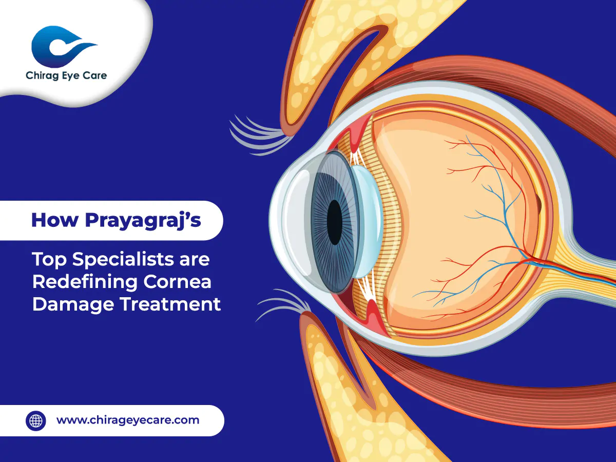 Best eye hospital in prayagraj