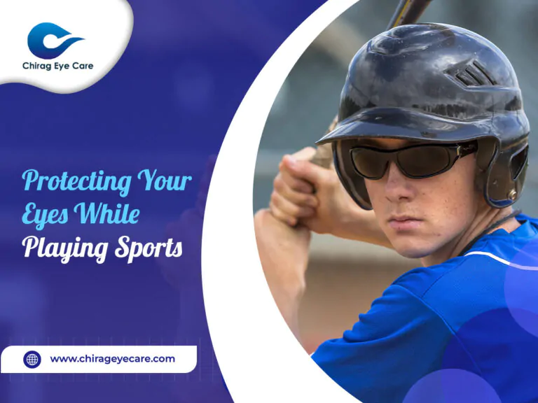 Protecting Your Eyes While Playing Sports